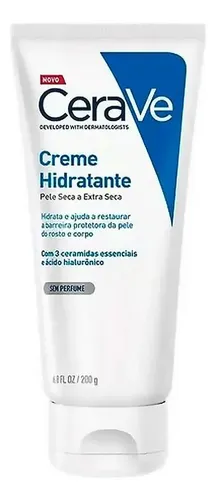 Cerave Creme Hidratante 200g