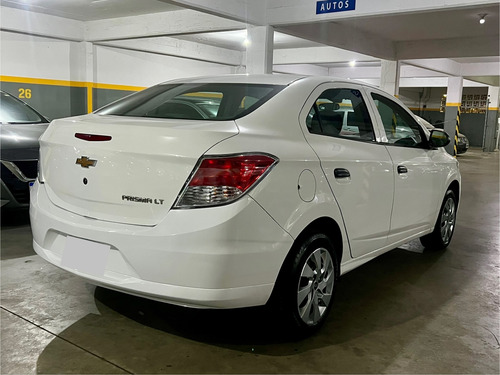 Chevrolet Prisma 1.4 Lt 98cv