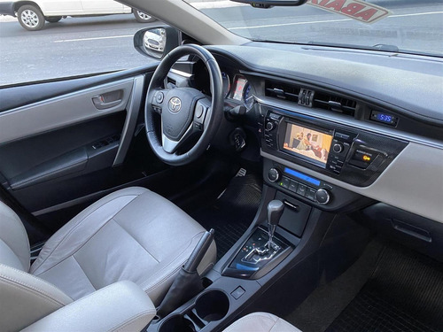 Toyota Corolla Xei 2.0 Flex 16v Aut 2015