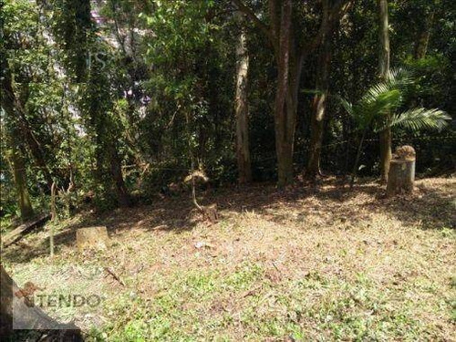 Imagem 3 de 15 de Imob03 - Terreno À Venda, 281 M² Por R$ 295.000 - Pastoril - Ribeirão Pires/sp - Te0427
