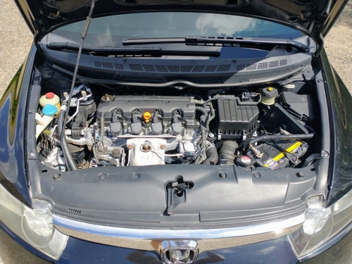 Imagem 5 de 6 de Honda Civic 2008 1.8 Lxs Flex Aut. 4p