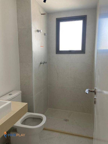 Imagem 13 de 28 de Apartamento Na Chacara Santo Antonio Com 137m Com Três Suítes, Três Vagas Em Um Condominio Completo ! - Ap6468