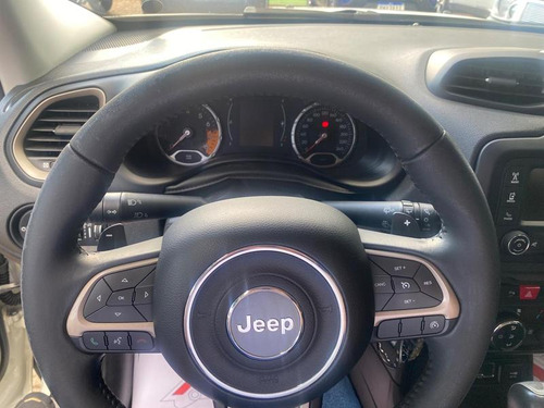 Jeep Renegade Longitude 1.8 Flex Automatico