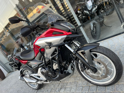 Honda Nc 750x Abs Trail