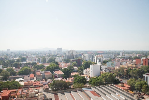 Imagen 2 de 30 de Departamento Con Increíble Vista En Venta En City Towers Gre