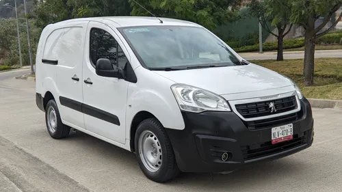 Peugeot Partner 1.6 Hdi Maxi Mt