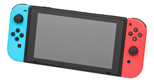 Nintendo Switch 1.0 256gb Vulnerable Con Atmosphere Negro (Usado)