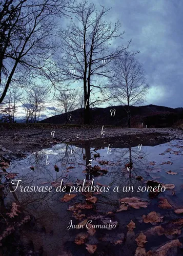 Trasvase De Palabras A Un Soneto, De Camacho Juan.. Grupo Editorial Círculo Rojo Sl, Tapa Blanda En Español