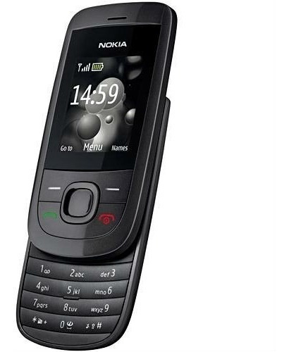 Remate: Teléfono Celular Básico Clásico Nokia Con Cámara