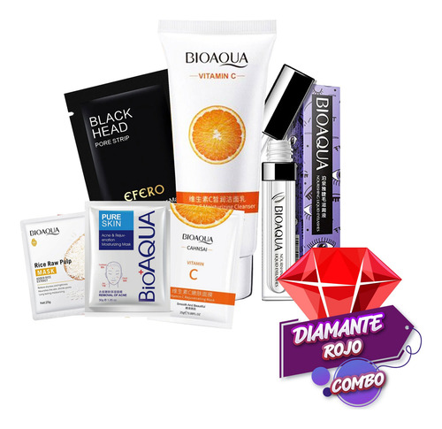 Combo Facial Y De Pestañas - L a $4369