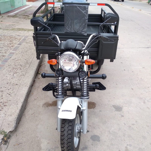Guerrero Motocarga 200 - 0km - Modelo 2025