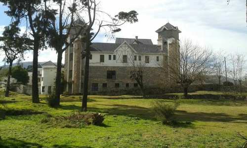 Hotel *gran Hotel Ex Los Pinos* Estilo Castillo 