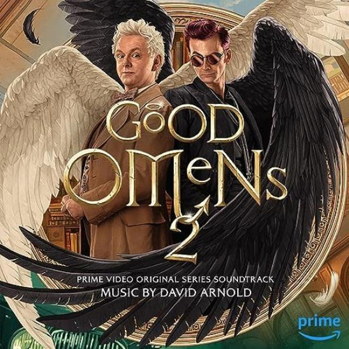 Arnold David Good Omens 2 - O.s.t. Europe Import Cd X 2