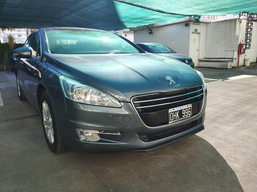 Peugeot 508 1.6 Feline Tiptronic Thp 163cv