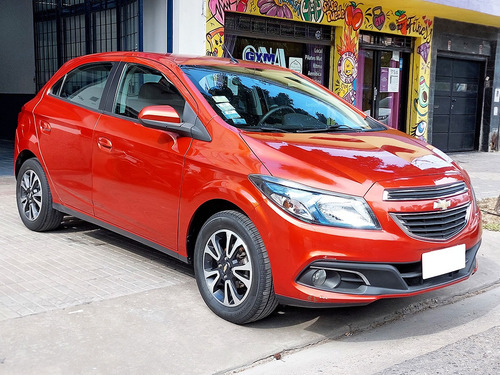 Chevrolet Onix 1.4 Ltz Mt 98cv