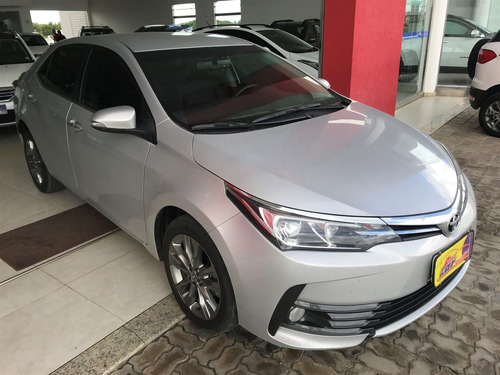 Toyota Corolla 2.0 Xei 16v Flex 4p Automático