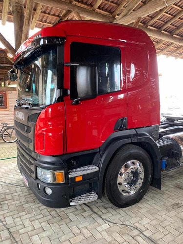 Scania P360
