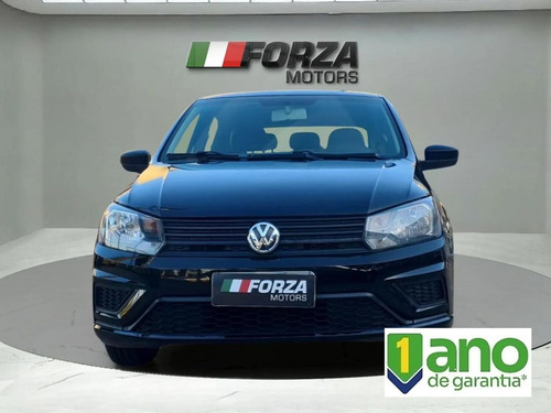 Volkswagen Gol Gol 1.0 Flex 12V 5p