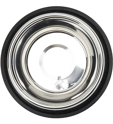Imagen 2 de 6 de Plato Tazon Comedero Para Perros Antiderrapante 64oz Xgrande