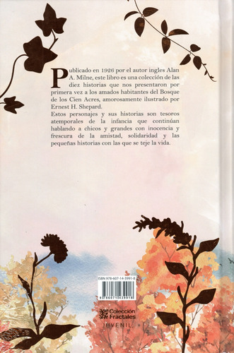 Winnie Pooh Mirlo