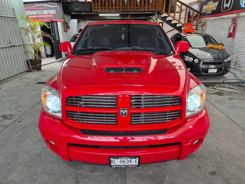 Ram Sport 2008 Excelentes Condiciones Factura De Agencia Cua