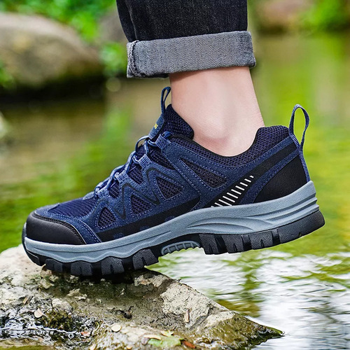 X- Tenis Para Correr Hombre Tenis Deportivos Casual Training