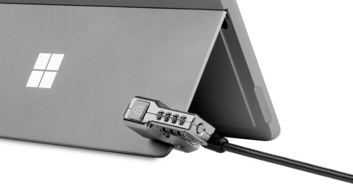 Cerradura Kensington Para Surface Pro 9: Máxima Seguridad