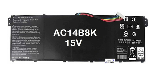 Bateria Acer Aspire Es1-511 Es1-512 Es1-520 Es1-521 Es1-531