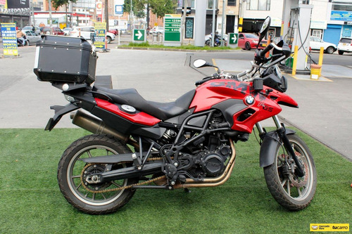 Bmw F700 Gs