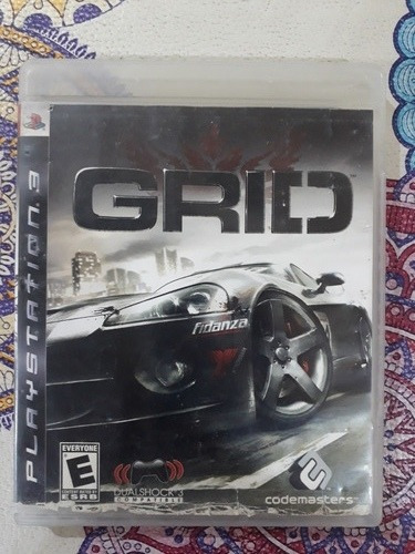 Grid Ps3