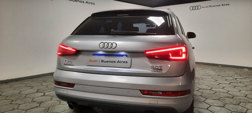 Imagen 10 de 25 de Audi Q3 Usada 2.0 Tfsi Stronic Quattro 2017 Usado Audibsas