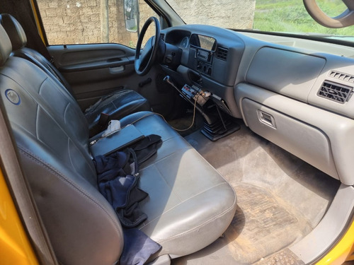 Imagem 11 de 15 de Ford F 350 4x2 Ano 2015/2016 Cabine Dupla Guincho Lança