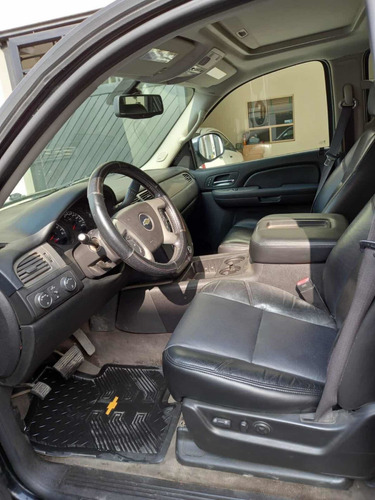 Imagen 7 de 7 de Chevrolet Avalanche 2009 5.3 B Lt Aa Ee Cd Piel Qc 4x4 At