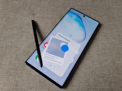 Samsung Galaxy Note 10+ Plus 256gb Liberado Telcel Movi Att Usado Buen Estado Android 12 Spen Bluetooth (Usado)