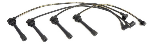 Cables De Bujía Nissan Frontier 16 Val. 4 Cil 2.4 Año 06-10