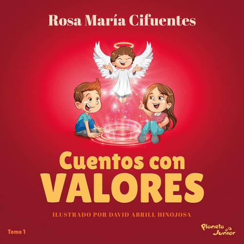 Cuentos Con Valores - Rosa Maria Cifuentes C