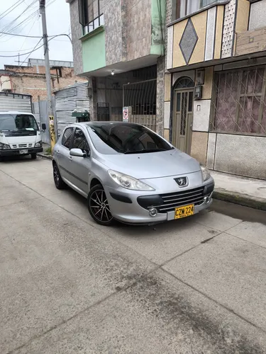 Peugeot 307 1.6 Xr Feline 5 p