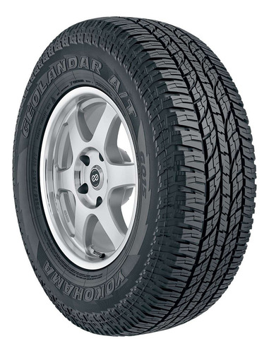 Llanta 285/65r17 Yokohama R G015 116h