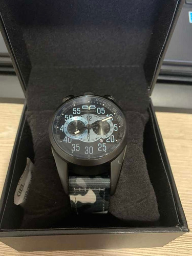 Relógio Militar Bomberg 1968