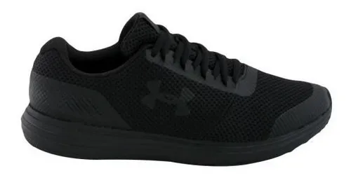 Tenis Negros Under Armour Suege Dama | Envío gratis