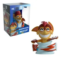 Comprar Crash Bandicoot Spining Crash #8 Vinyl Youtooz
