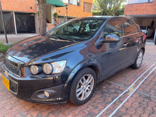 Chevrolet Sonic 1.6 Lt 4 p