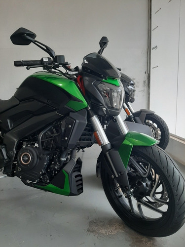 Imagen 5 de 13 de Bajaj Dominar 400