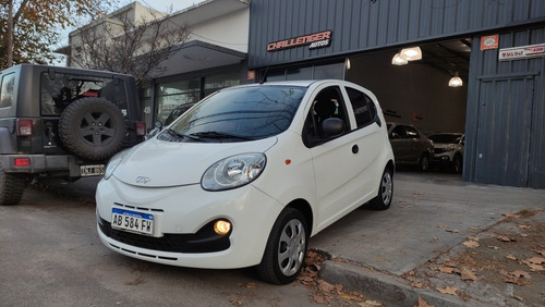 Imagen 13 de 15 de Chery Chery Qq 1.1 Light Security 2017