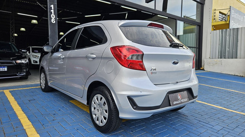 Ford Ka Ka 1.0 SE/SE Plus TiVCT Flex 5p