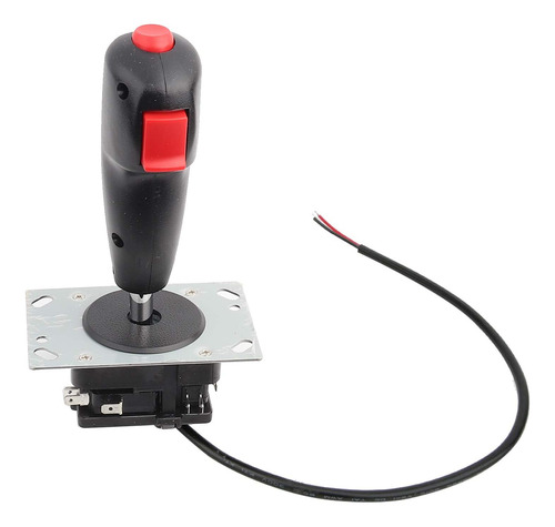 Topincn Joystick, Joystick De Vuelo De 8 Vías Con Botón De D