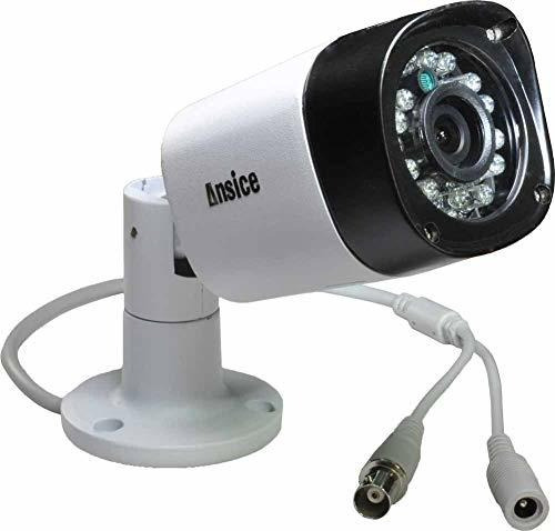 3.6mm Ansice 1.0mp Ahd Vigilancia Cctv Cámara 1 Mp 720p Seg