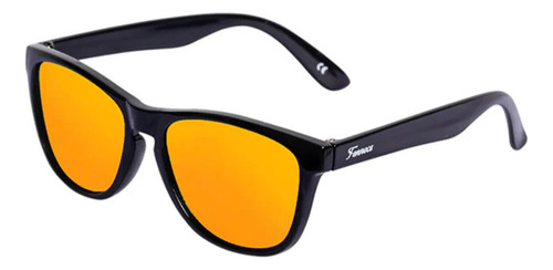 Gafas De Sol Fennecs Santos Kids - Tr90 Espejadas.