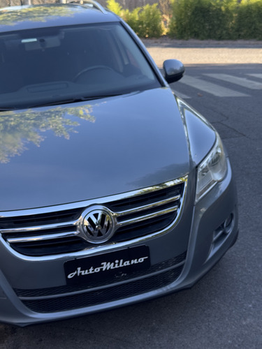 Volkswagen Tiguan 2.0 Tsi Sport Style Mt