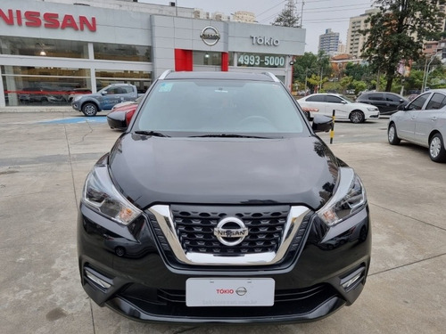 Imagem 2 de 10 de Nissan Kicks 1.6 16v Flexstart Sl 4p Xtronic 2019/2020